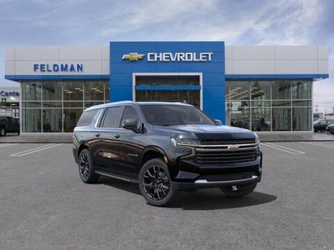2023 Chevrolet Suburban for sale at Jimmys Car Deals at Feldman Chevrolet of Livonia in Livonia MI