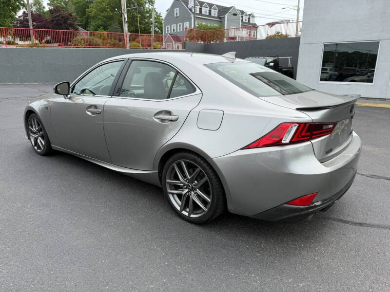 2015 Lexus IS 250