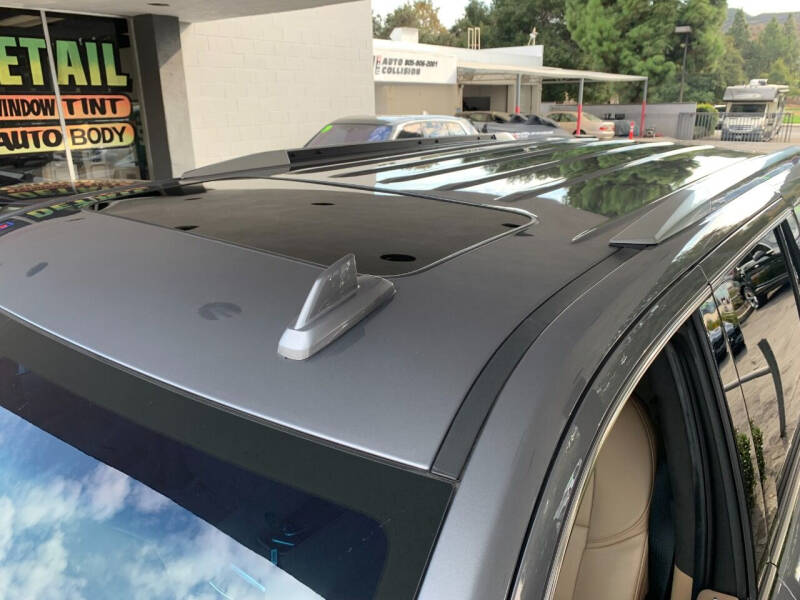 2018 Cadillac Escalade Platinum