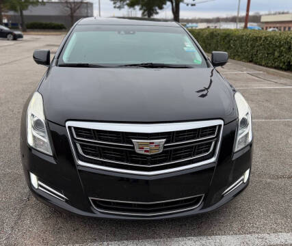2017 Cadillac XTS Premium Luxury