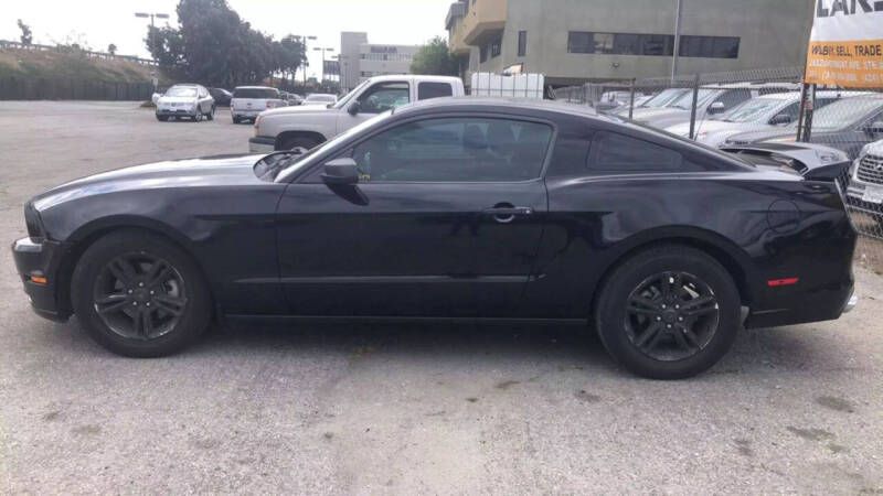 2014 Ford Mustang V6 Premium
