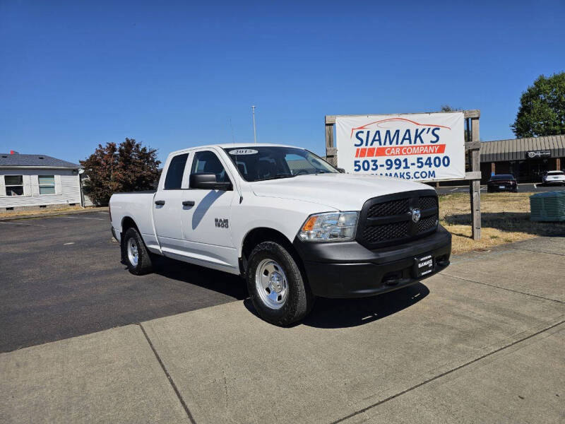 2015 RAM Ram 1500 Pickup Tradesman's photo
