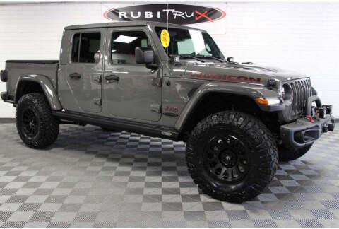 2020 Jeep Gladiator JT