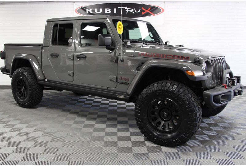 2020 Jeep Gladiator JT