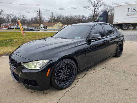 2014 BMW 3 Series for sale at Your Next Auto in Elizabethtown PA