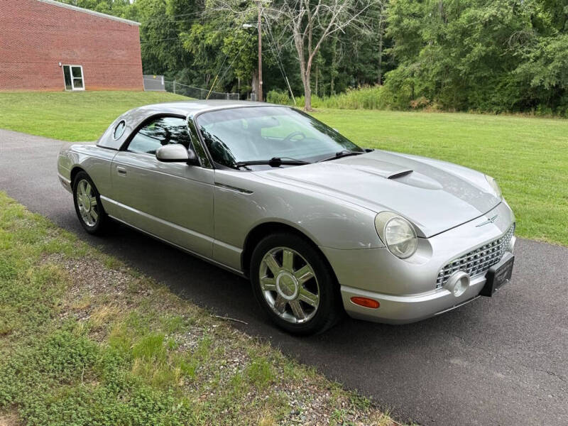 2005 Ford Thunderbird Deluxe