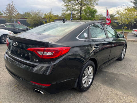 2015 Hyundai Sonata Eco