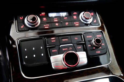 2014 Audi A8 L 3.0 quattro TDI