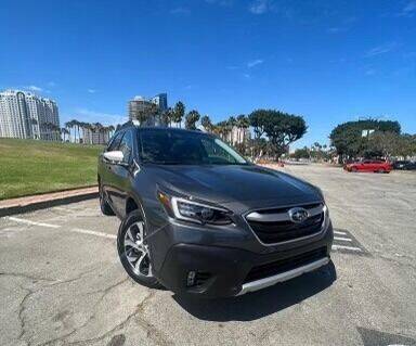 2020 Subaru Outback for sale at Ournextcar/Ramirez Auto Sales in Downey CA