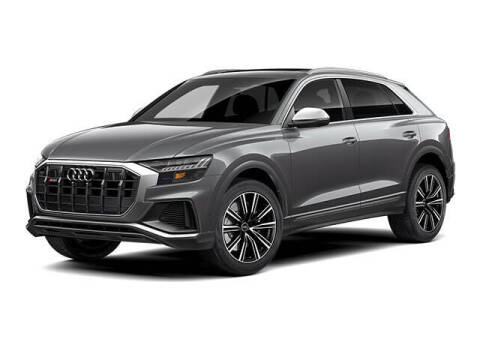 2023 Audi SQ8