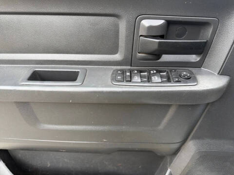 2011 RAM 1500