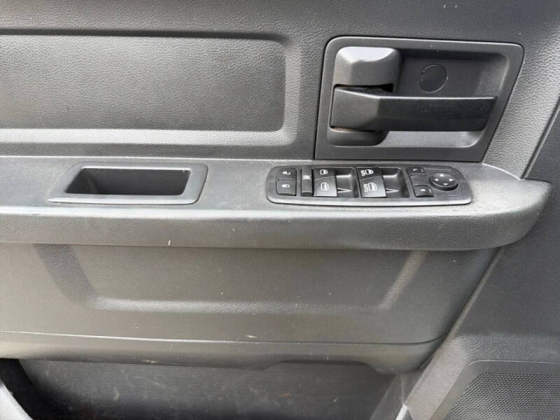 2011 RAM 1500