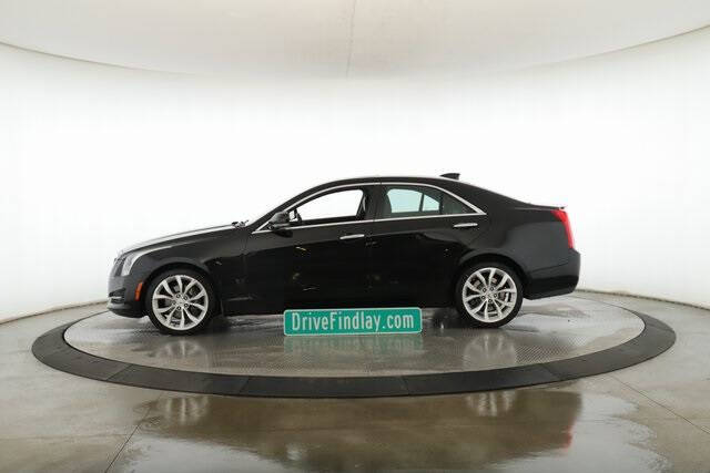 2015 Cadillac ATS 3.6L Luxury