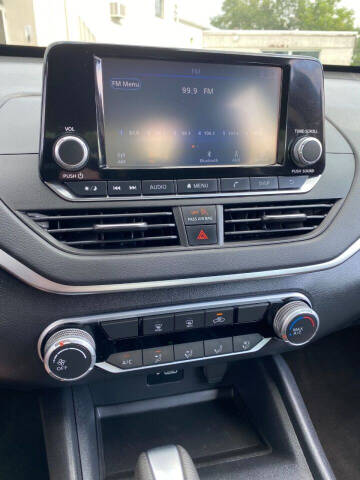 2021 Nissan Altima 2.5 S