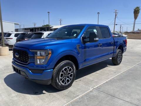 2023 Ford F-150 for sale at Auto Deals by Dan Powered by AutoHouse - AutoHouse Tempe in Tempe AZ