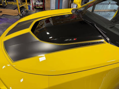 2018 Chevrolet Camaro ZL1