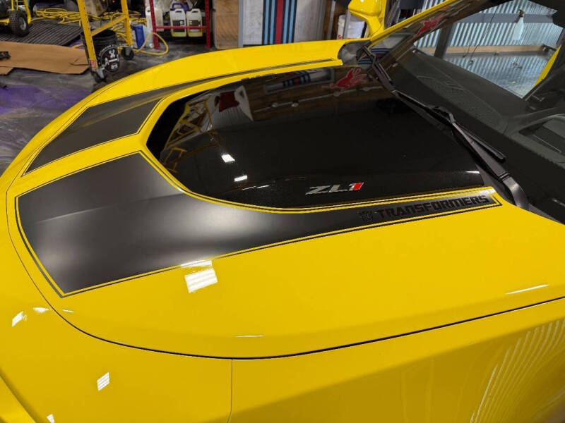 2018 Chevrolet Camaro ZL1