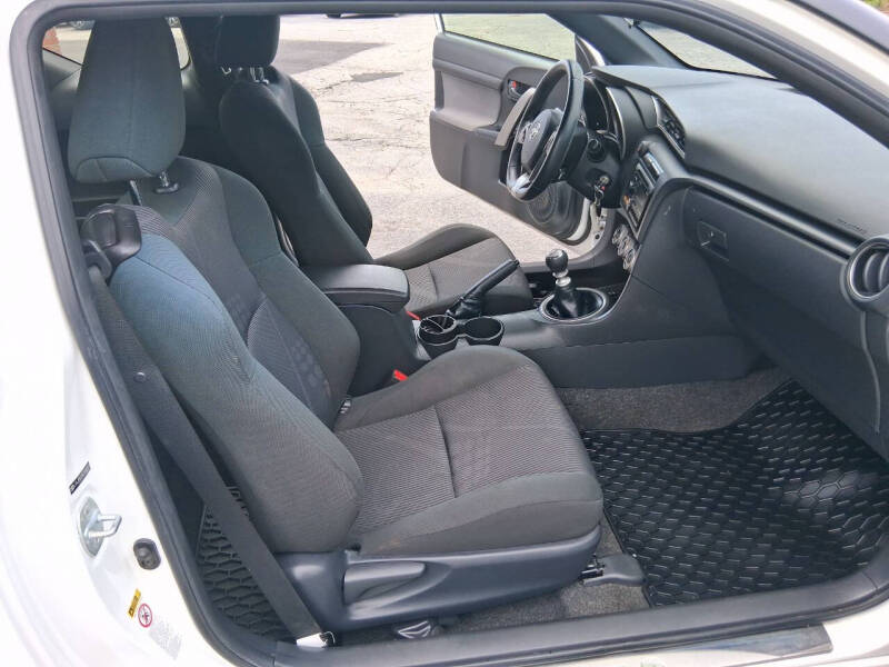 2013 Scion tC