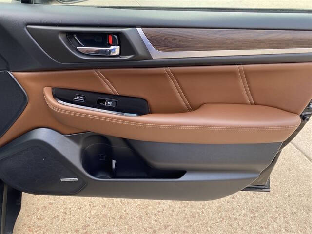 2018 Subaru Outback 2.5i Touring