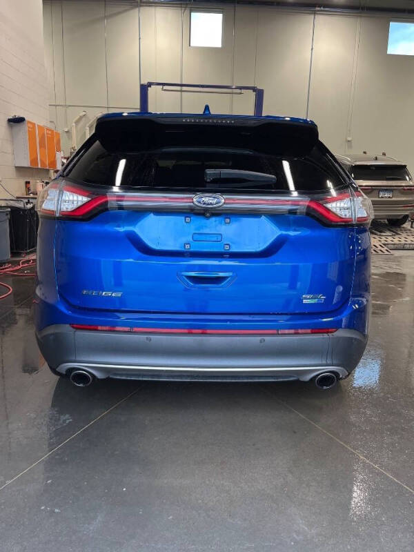 2018 Ford Edge SEL