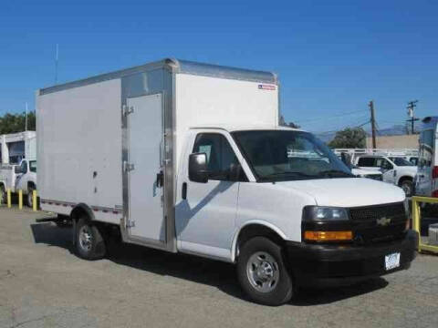 2021 Chevrolet Express for sale at Atlantis Auto Sales in La Puente CA