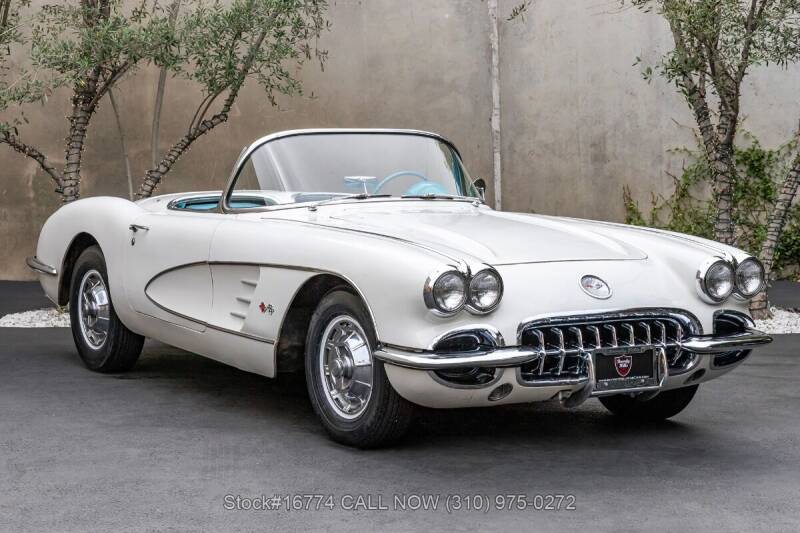 1960 Chevrolet Corvette for sale in Los Angeles, CA