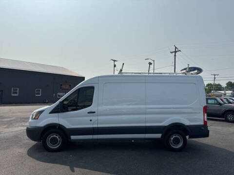 2016 Ford Transit 250