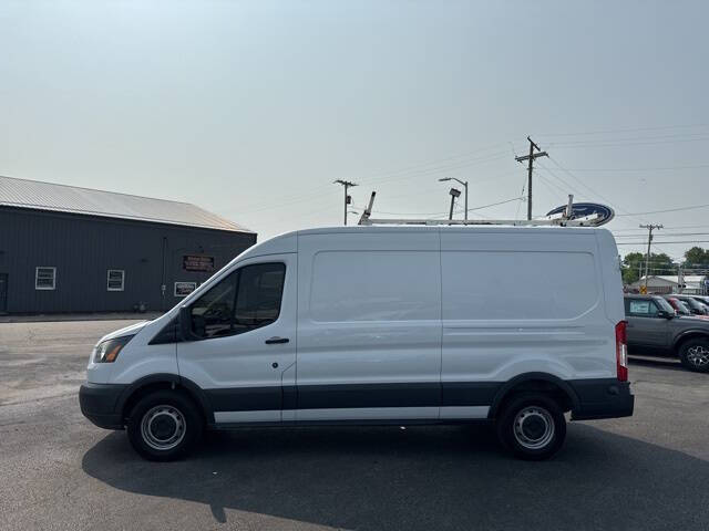 2016 Ford Transit 250