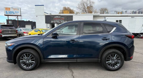 2021 Mazda CX-5 Touring