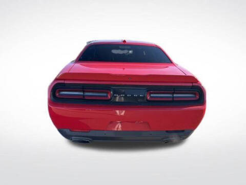 2019 Dodge Challenger GT