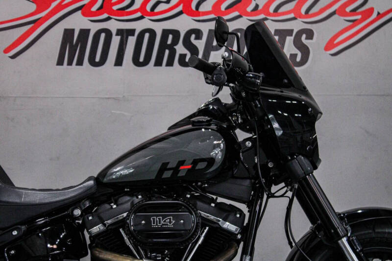 2022 Harley-Davidson Fat Bob 114