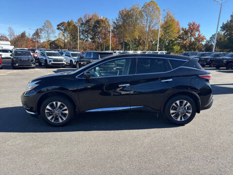 2017 Nissan Murano