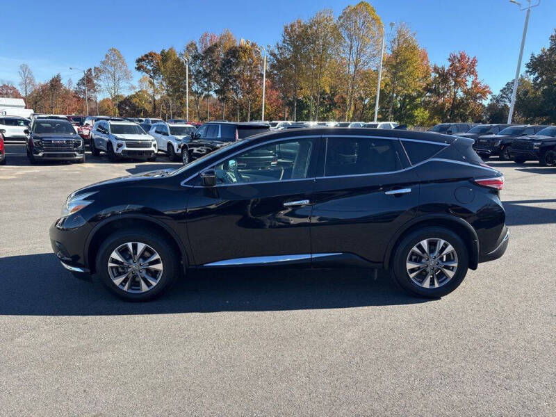 2017 Nissan Murano