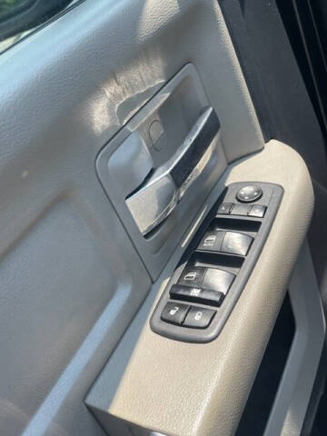 2010 Dodge Ram 1500 SLT