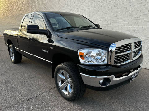 2008 Dodge Ram 1500 for sale at Best Value Auto Sales in Hutchinson KS