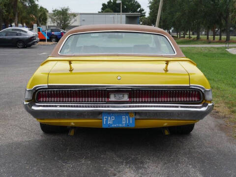 1969 Mercury Cougar