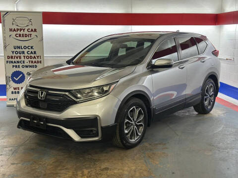 2020 Honda CR-V EX-L