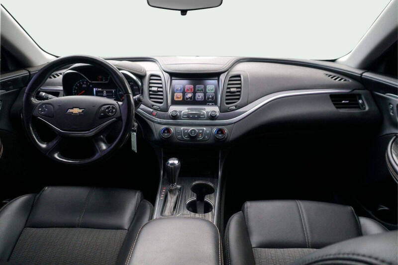 2017 Chevrolet Impala LT