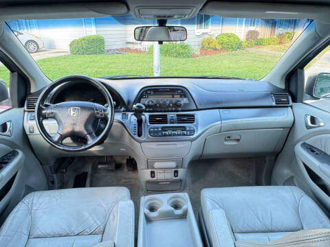 2007 Honda Odyssey EX-L