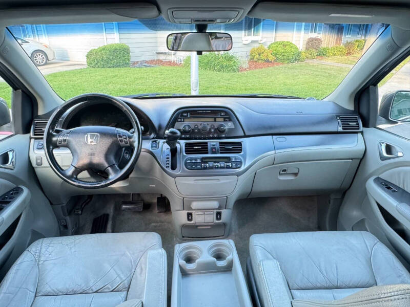 2007 Honda Odyssey EX-L