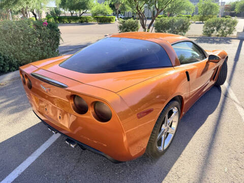 2008 Chevrolet Corvette