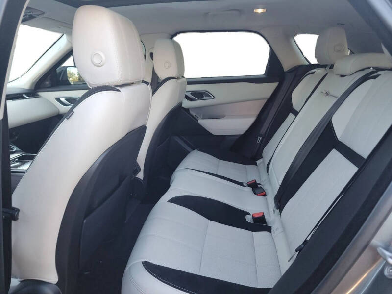 2018 Land Rover Range Rover Velar P380 S