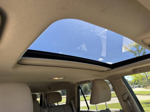 2012 Toyota 4Runner SR5