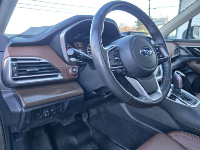 2021 Subaru Outback Touring