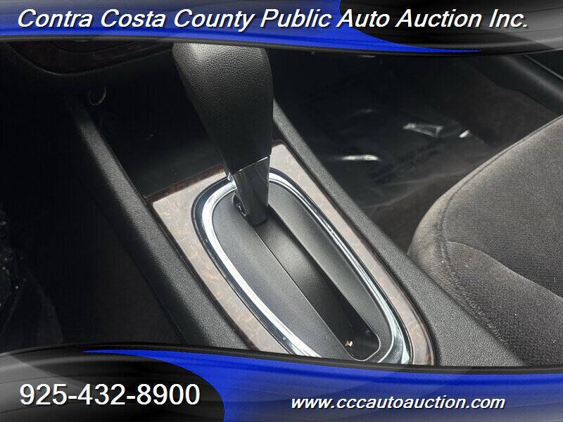 2014 Chevrolet Impala Limited LS Fleet