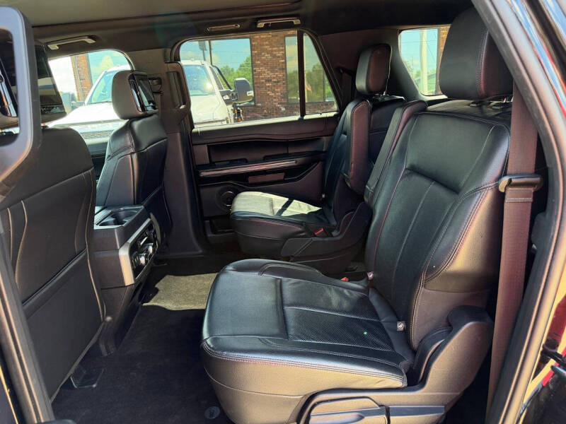 2020 Ford Expedition MAX XLT