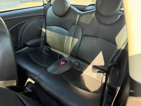 2013 MINI Hardtop Cooper S
