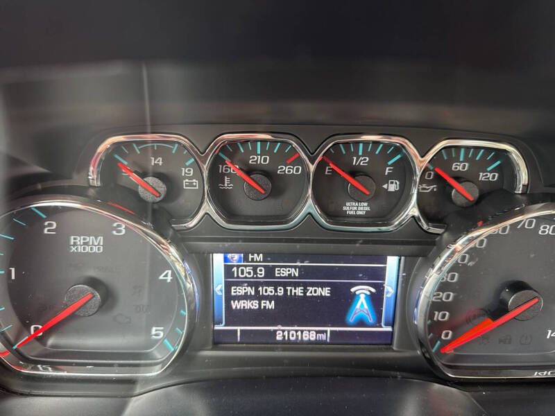 2018 GMC Sierra 3500HD SLT