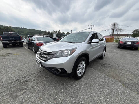 2012 Honda CR-V EX