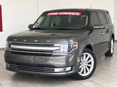 2019 Ford Flex for sale at Express Purchasing Plus in Hot Springs AR